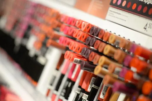 cosmetics production